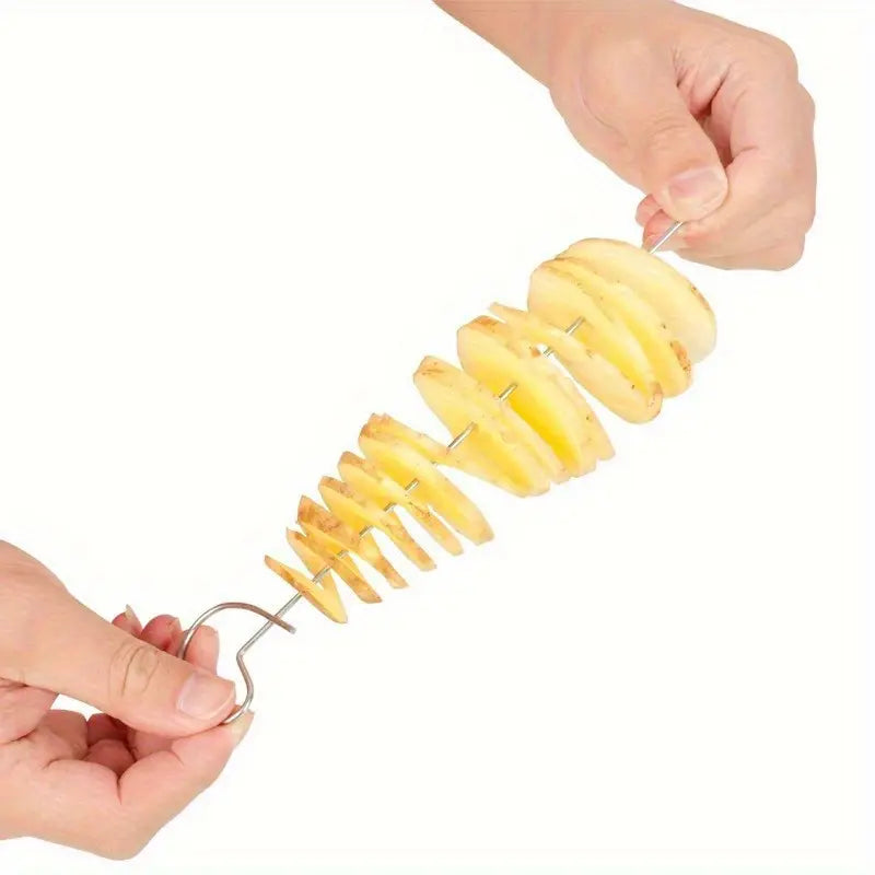 Reusable Potato Cutter and Slicer Kitchen Tool