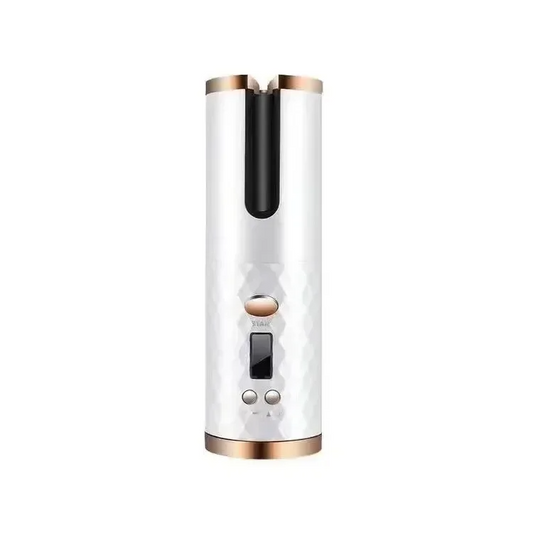 Portable Wireless Automatic Hair Curler