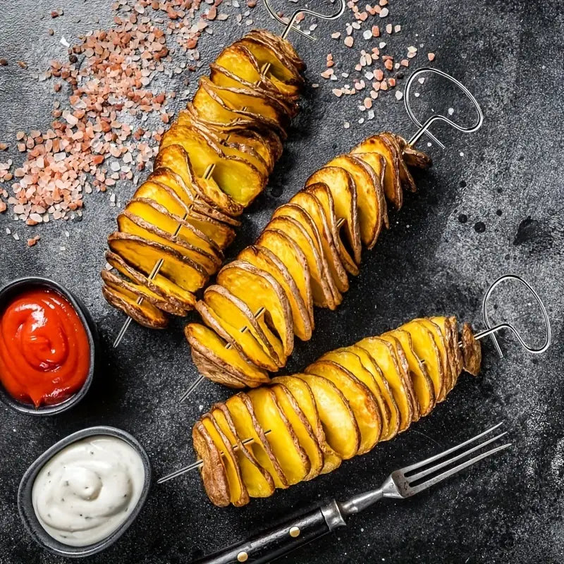 Reusable Potato Cutter and Slicer Kitchen Tool