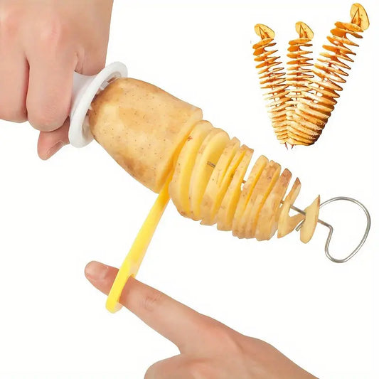 Reusable Potato Cutter and Slicer Kitchen Tool