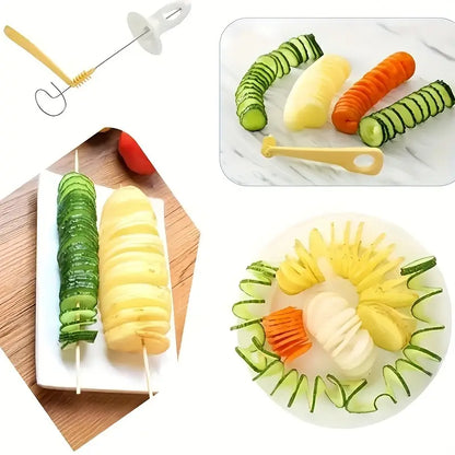 Reusable Potato Cutter and Slicer Kitchen Tool