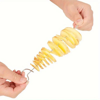 Reusable Potato Cutter and Slicer Kitchen Tool