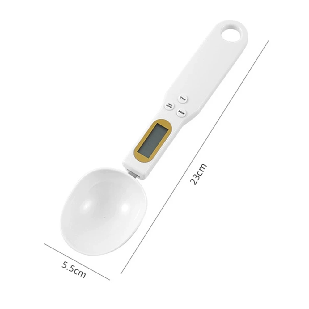 Electronic Kitchen Scale Spoon Weight Measuring