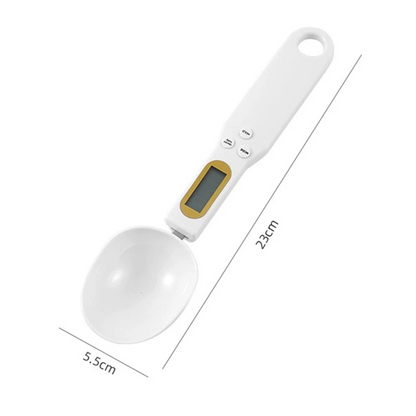 Electronic Kitchen Scale Spoon Weight Measuring